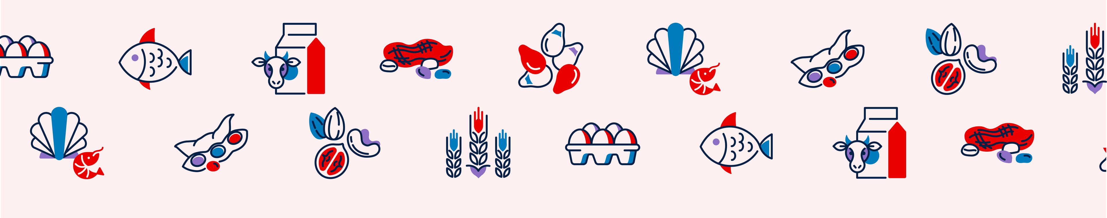 Foot and allergy banner image