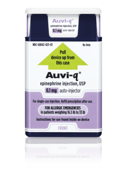 AUVI Q 0 1 Mg