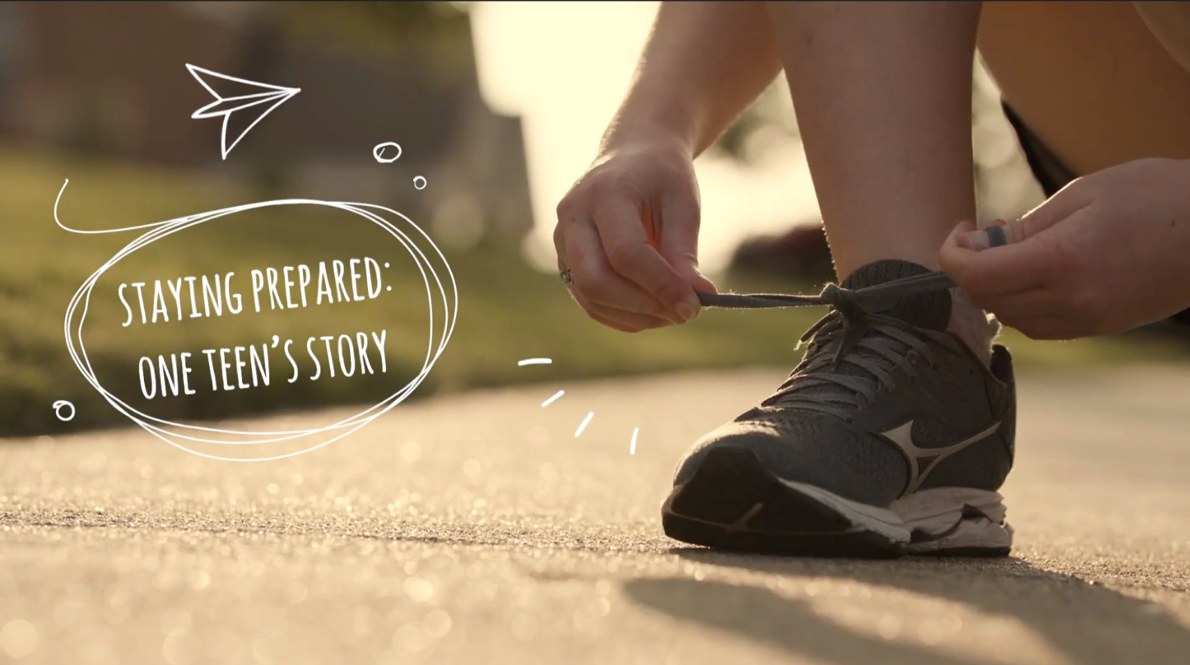 Staying Prepared: One Teen's Story