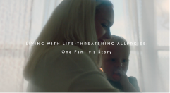Living With Life-threatening Allergies: One Family's Story