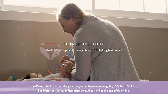 Scarlett's Story